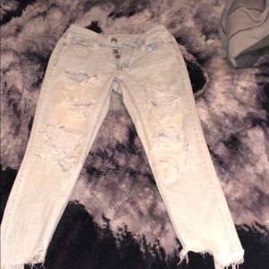 American eagle jeans size 00 regular❤️